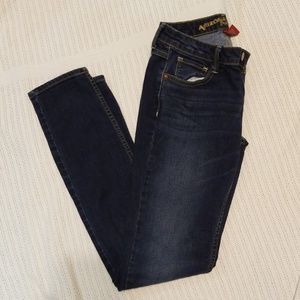 Super skinny Arizona Jean co (size 7)